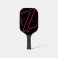 Luzzpickleball Pro ZZ Paddle T700 Carbon Friction Surface|Thermoformed