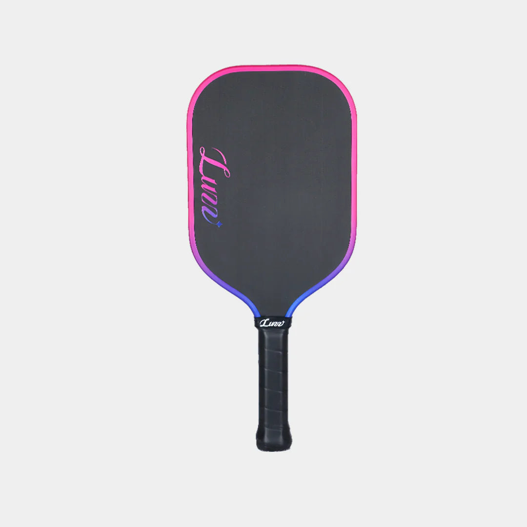 Luzzpickleball Pro 4 Inferno MPP Pickleball Paddle - Large Sweet Spot, Durable Core