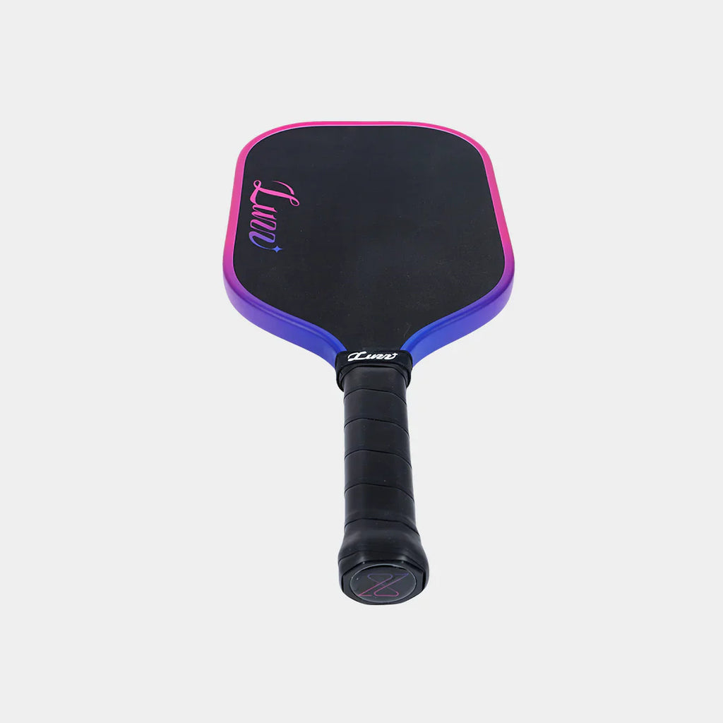 Luzzpickleball Pro 4 Inferno MPP Pickleball Paddle - Large Sweet Spot, Durable Core