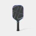 Luzzpickleball Pro 4 Tornazo Carbon Fiber Pickleball Paddle - Dual-Layer Core